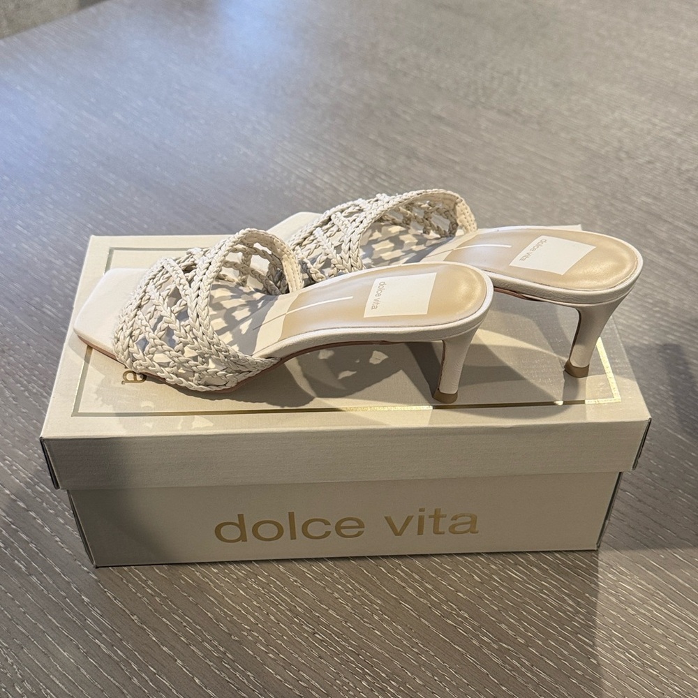 Dolce Vita Bowen Sandals - Size 8.5 - Picture 2 of 7